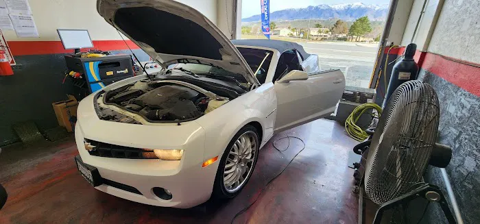 Banning Smog Check 7