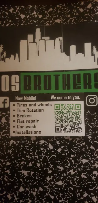 Los Brothers Tires & Wheels 1
