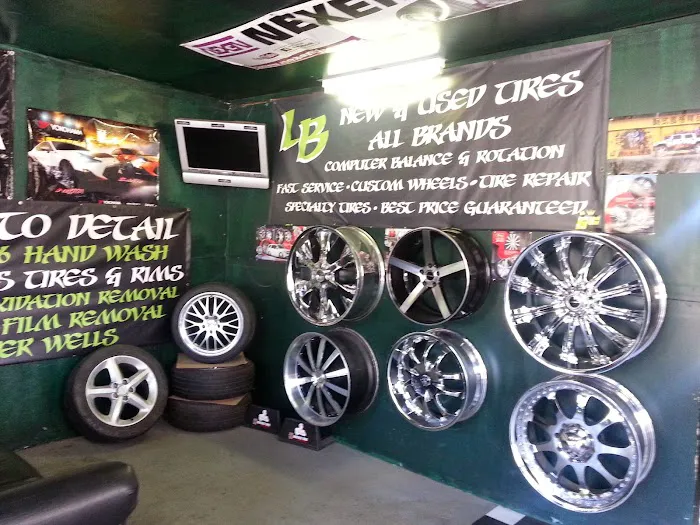 Los Brothers Tires & Wheels 2