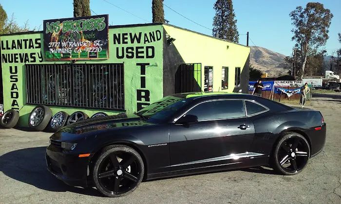 Los Brothers Tires & Wheels 0