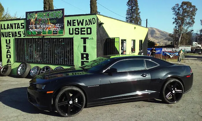Los Brothers Tires & Wheels 3