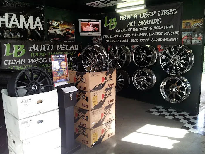 Los Brothers Tires & Wheels 7
