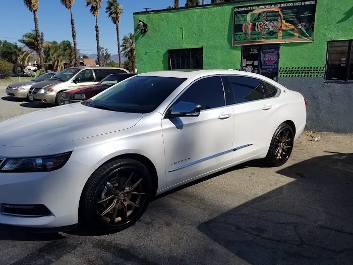 Los Brothers Tires & Wheels 8