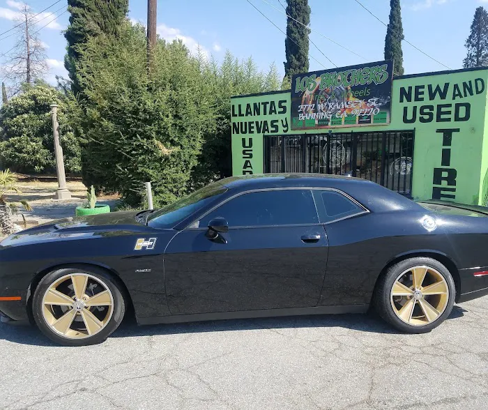 Los Brothers Tires & Wheels 9
