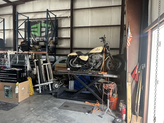 DMP Motorsports 2