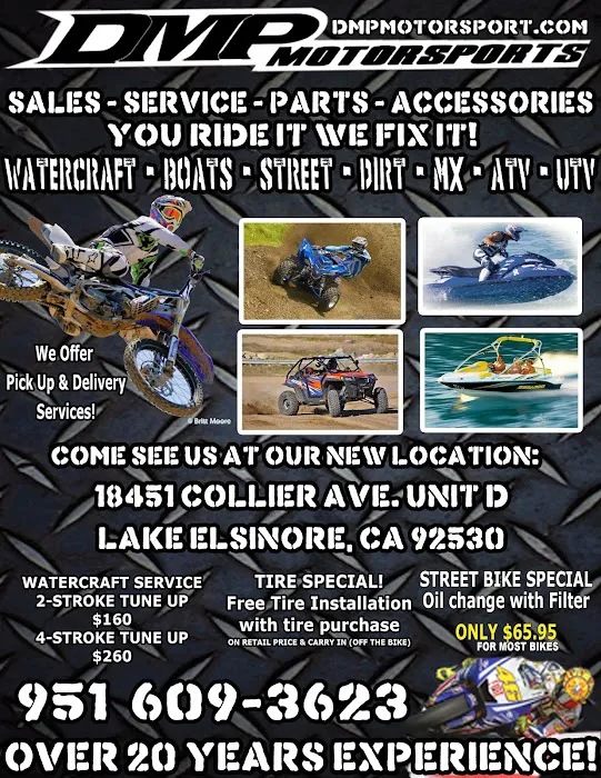DMP Motorsports 3