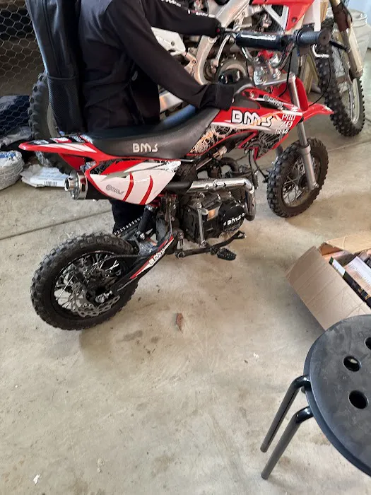DMP Motorsports 5