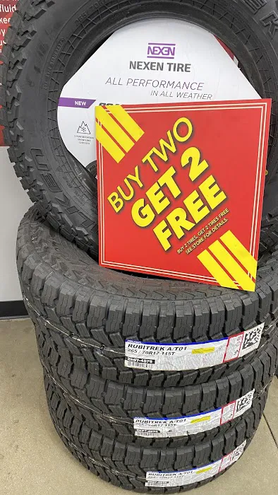 Discount tire center 0