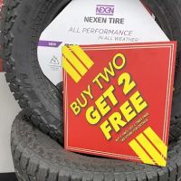 Discount tire center