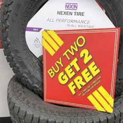 Discount tire center ico