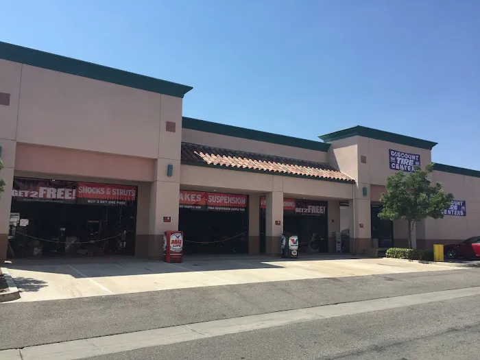 Discount Tire & Service Centers - Wildomar 9