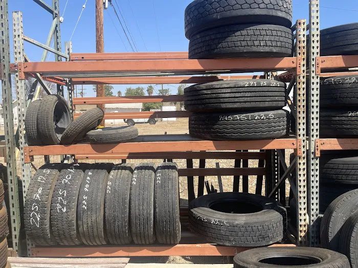 Tire Site 1
