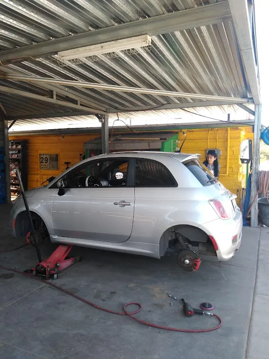 Tire Site 0