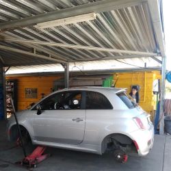Tire Site ico