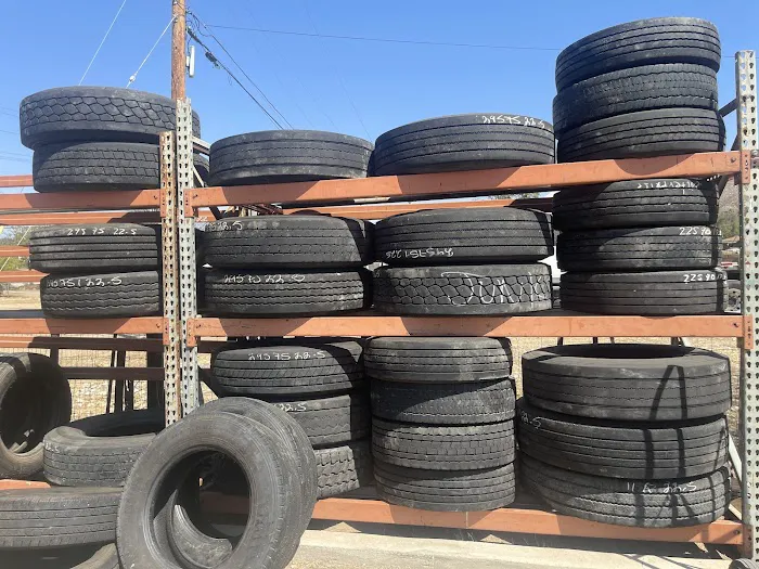 Tire Site 4