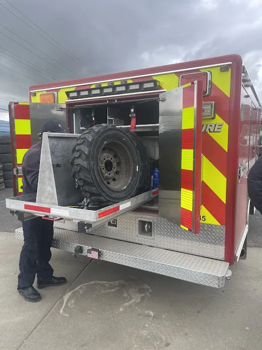 Tire Site 6