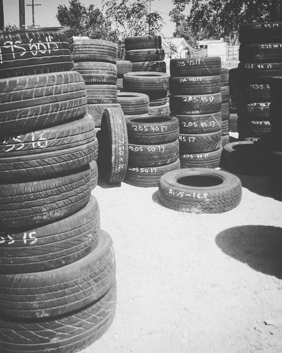 Tire Site 9