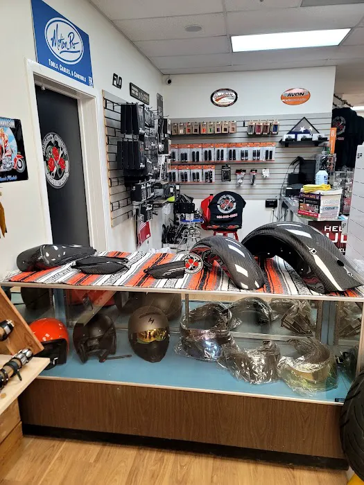 Harley's Custom Cycle Works 2