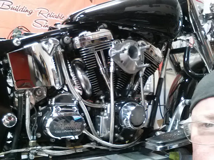 Harley's Custom Cycle Works 6