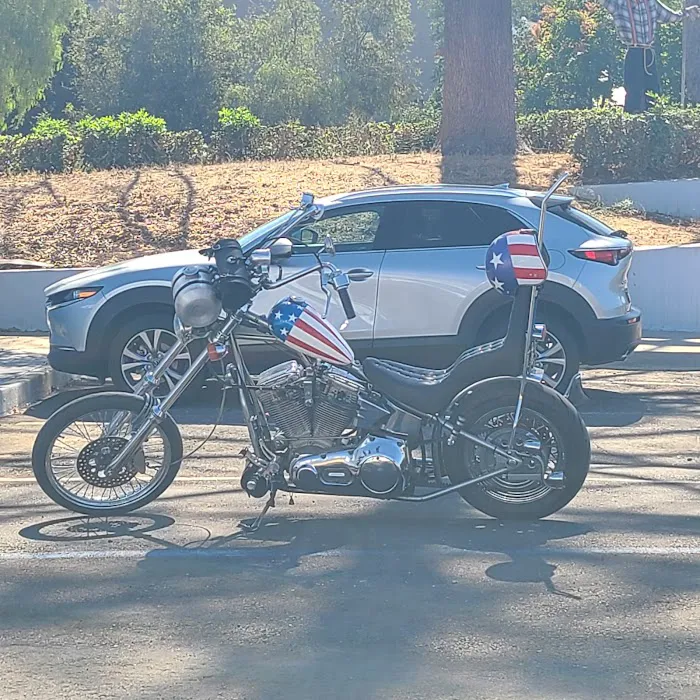 Harley's Custom Cycle Works 3