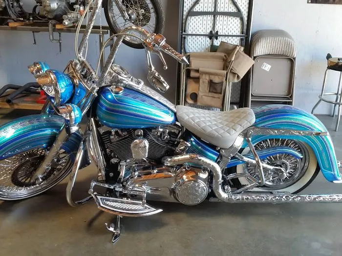 Harley's Custom Cycle Works 5