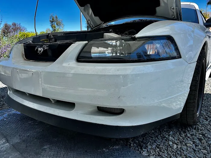 On The Spot Bumpers Plus Mobile Scratch and Dent Repair 0