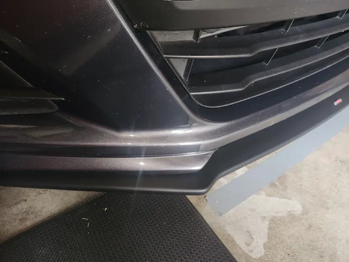 On The Spot Bumpers Plus Mobile Scratch and Dent Repair 7
