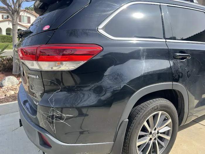 On The Spot Bumpers Plus Mobile Scratch and Dent Repair 6