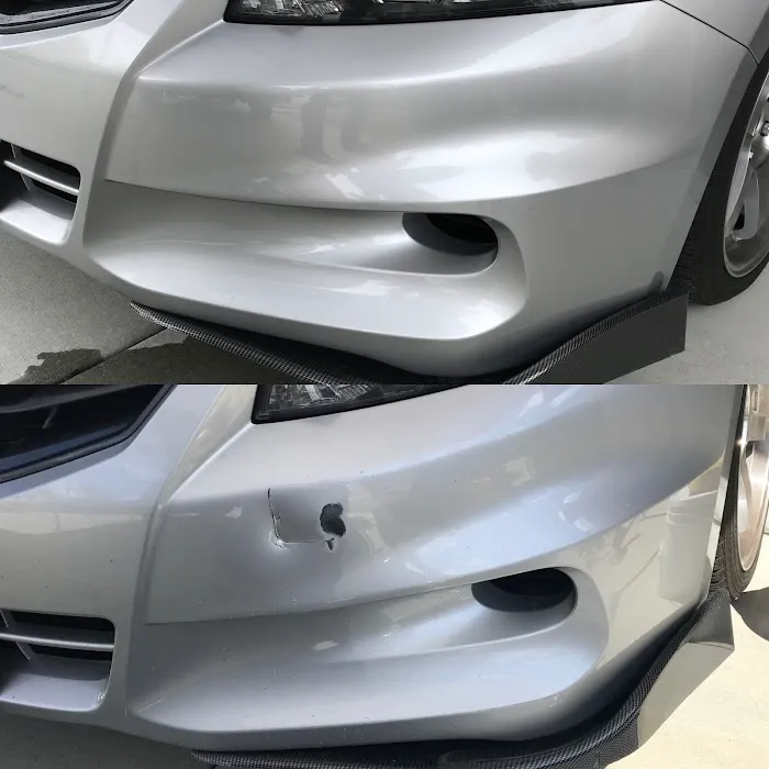 On The Spot Bumpers Plus Mobile Scratch and Dent Repair 9