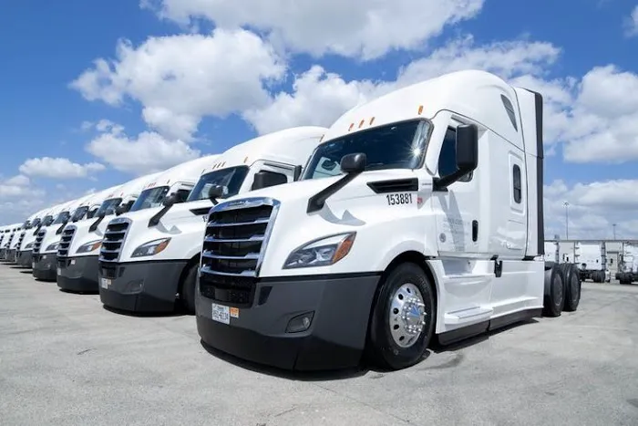 Clean Truck Check Specialists 0
