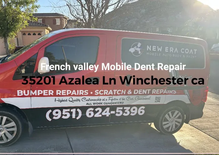 French Valley Mobile Dent Repair 0