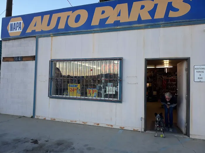 NAPA Auto Parts - Auto Parts of Anza 0