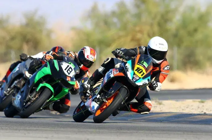 Garage Built Motorsports 1