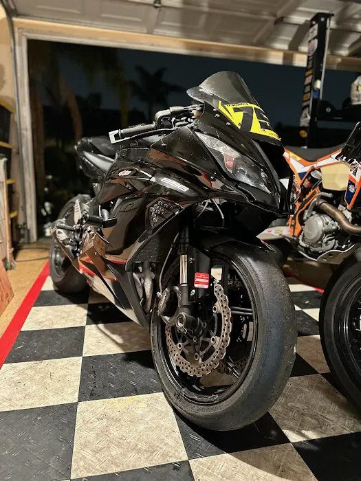 Garage Built Motorsports 5