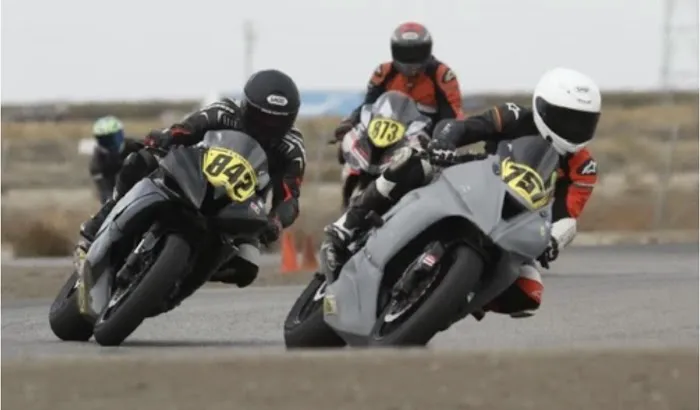 Garage Built Motorsports 6