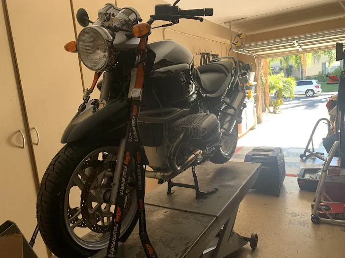 Garage Built Motorsports 7