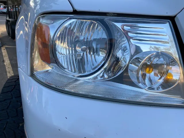 Restored to Light 0