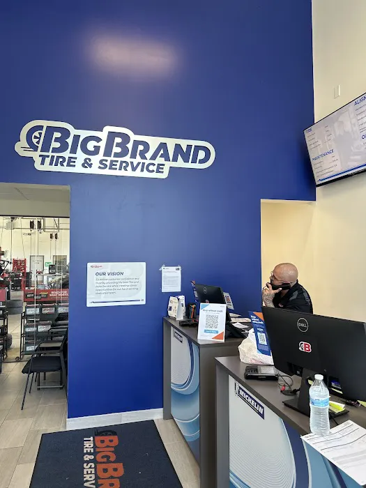 Big Brand Tire & Service 8