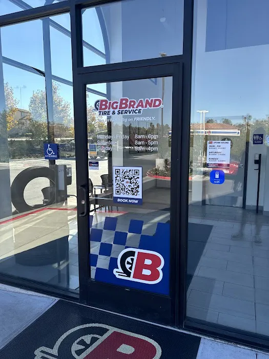 Big Brand Tire & Service 9