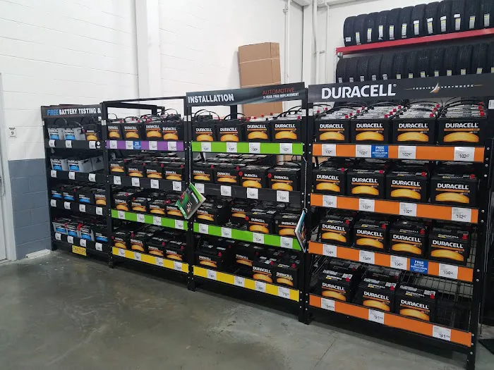Sam's Club Tire & Battery 1