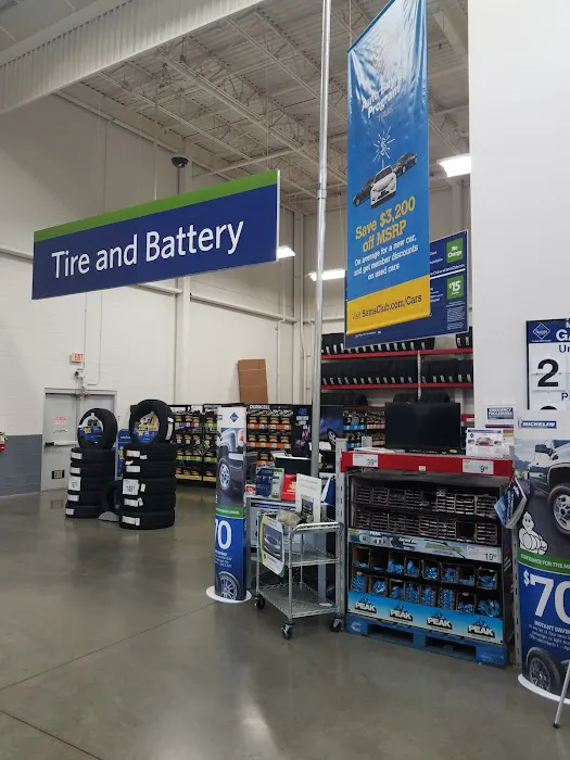 Sam's Club Tire & Battery 2