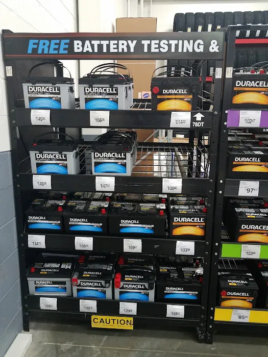 Sam's Club Tire & Battery 4