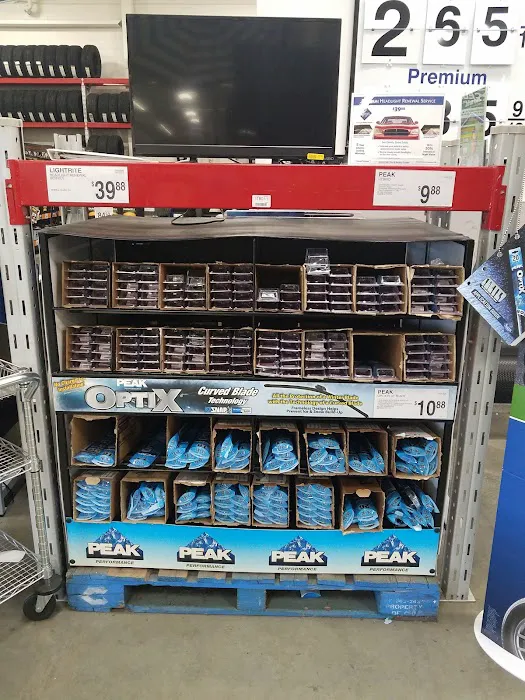 Sam's Club Tire & Battery 3
