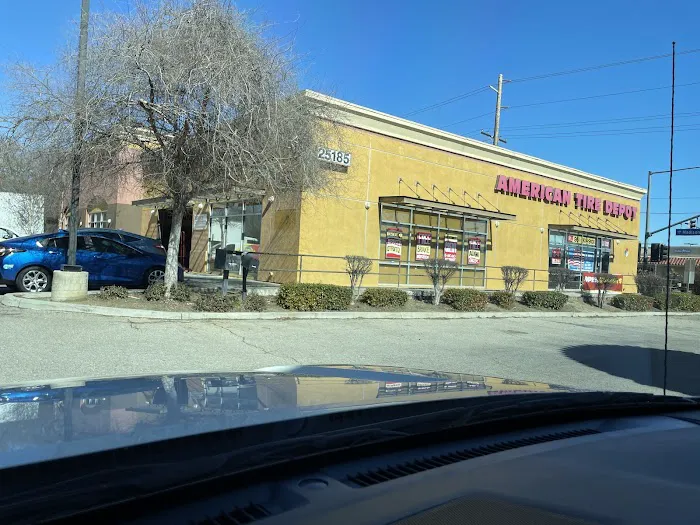 American Tire Depot 1