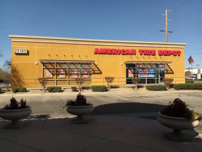 American Tire Depot 3
