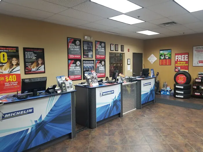 American Tire Depot 6