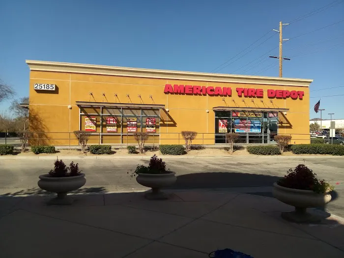 American Tire Depot 7