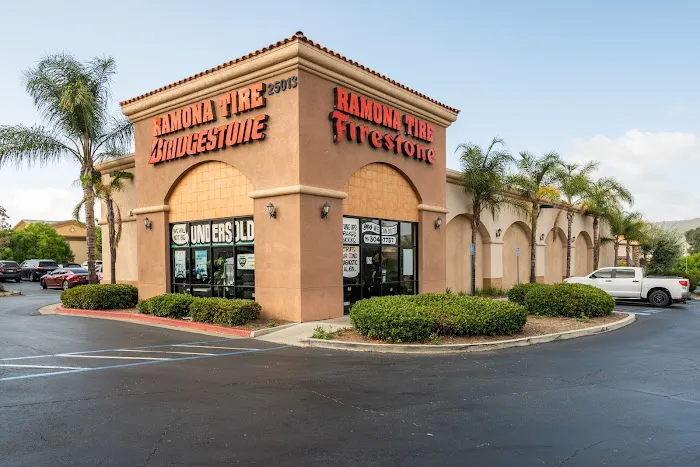 Ramona Tire 0