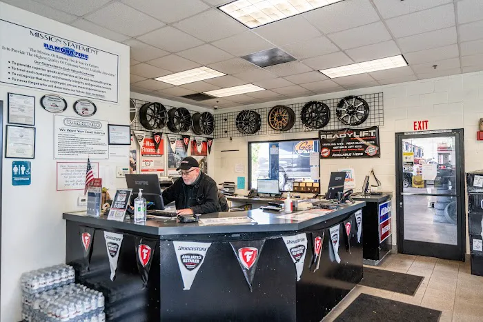 Ramona Tire 1
