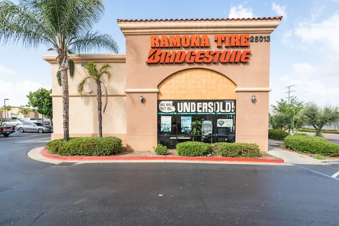 Ramona Tire 3